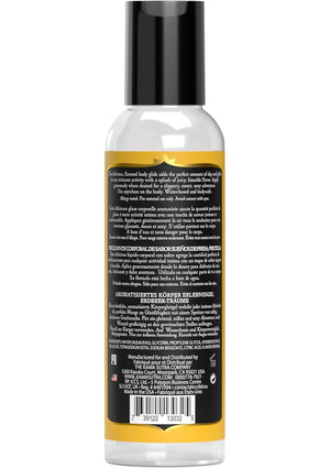 Gel Comestible Aromatisé Divine Nectare 60 ml