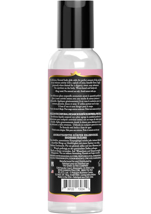 Gel Comestible Aromatisé Divine Nectare 60 ml