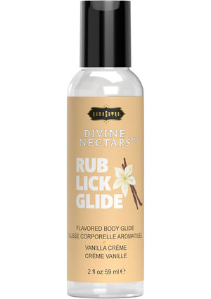 Gel Comestible Aromatisé Divine Nectare 60 ml