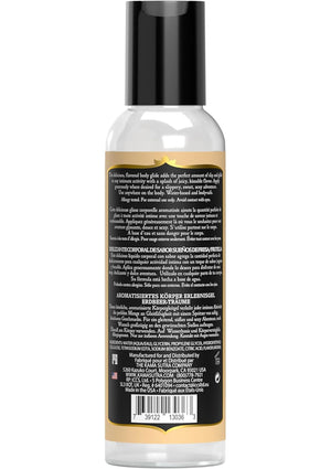 Gel Comestible Aromatisé Divine Nectare 60 ml