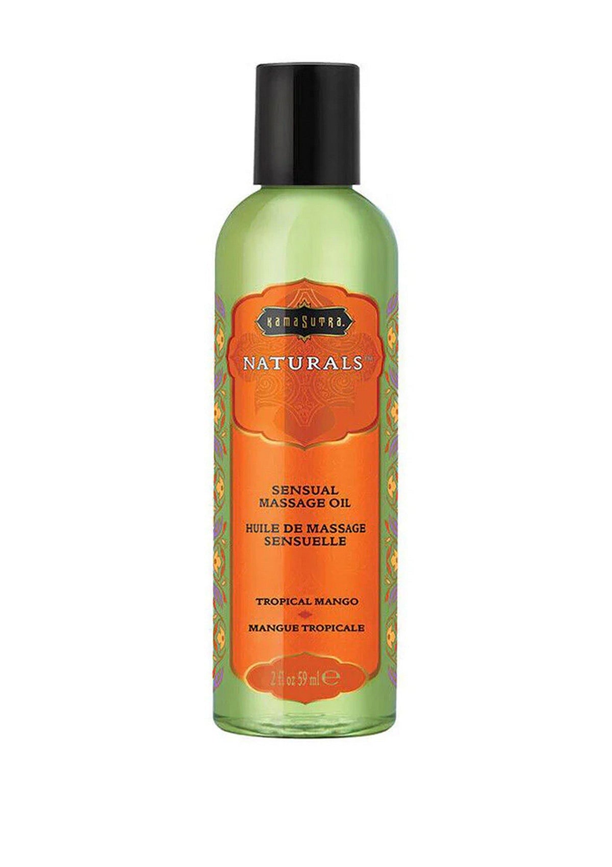 Huile de Massage Naturelle 59 ml