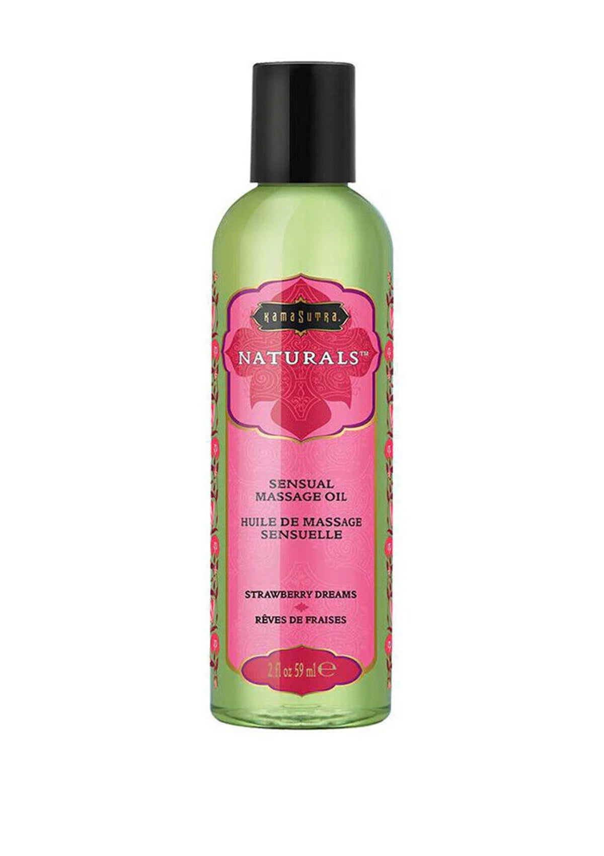 Huile de Massage Naturelle 59 ml