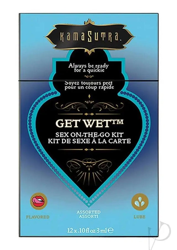 Coffret Sex To Go