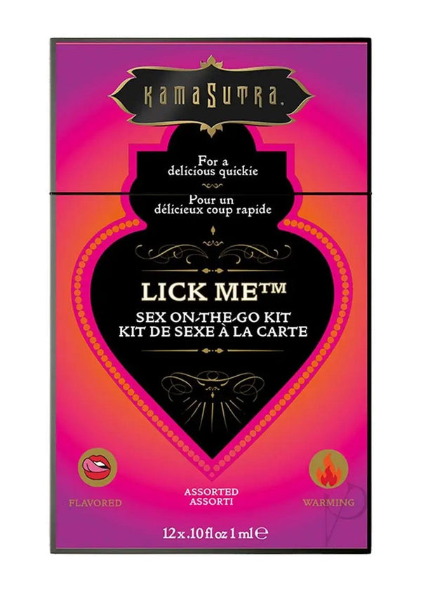 Coffret Sex To Go