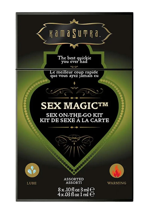 Coffret Sex To Go
