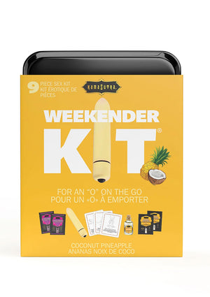 Coffret Week-End