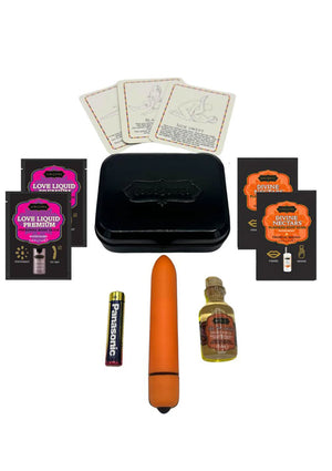 Coffret Week-End