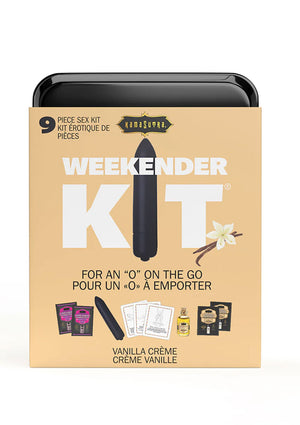 Coffret Week-End