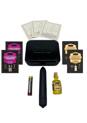 Coffret Week-End