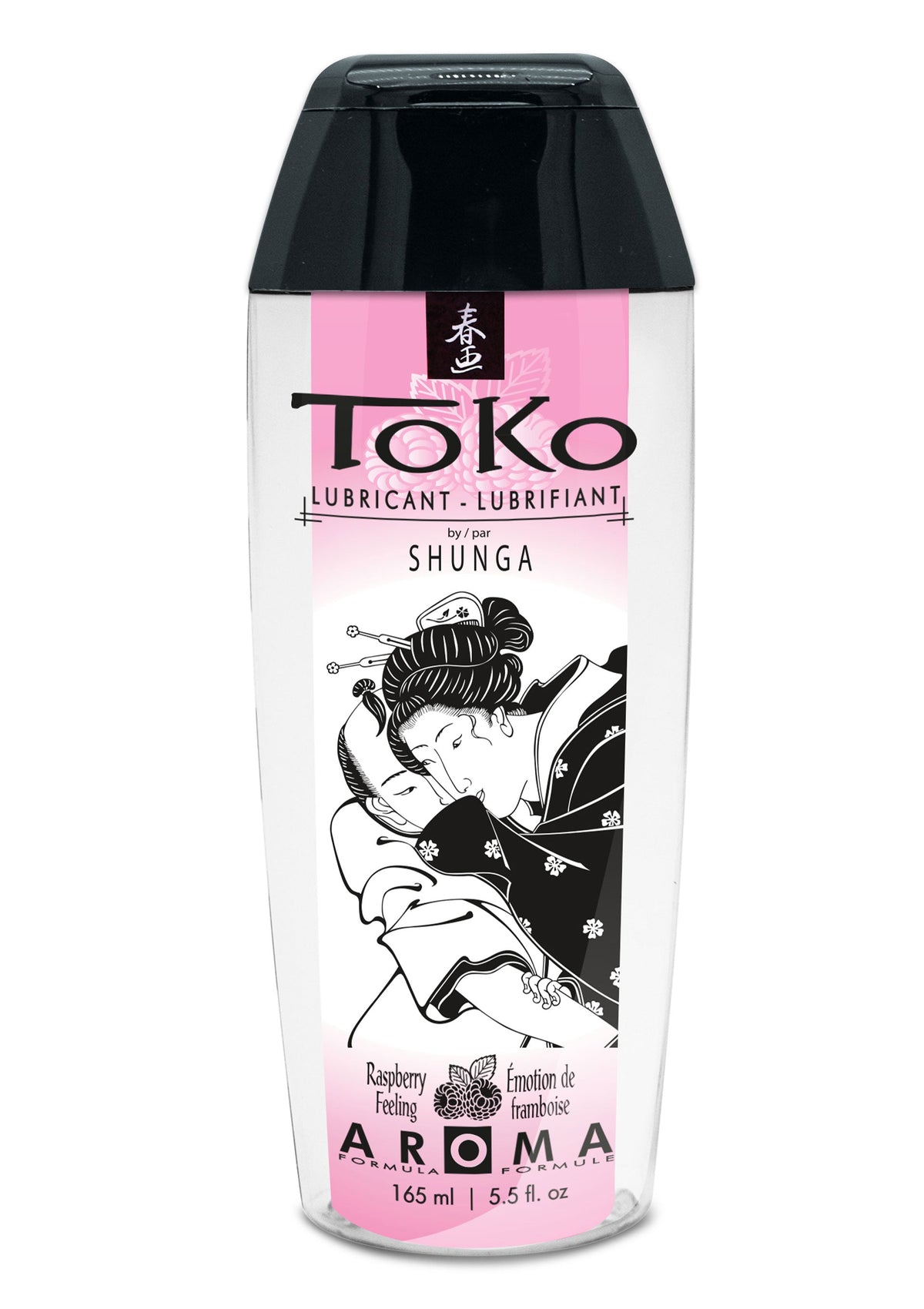 Lubrifiant aromatisé Toko Aroma 165 ml