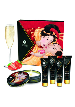 Coffret Secrets de Geisha