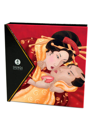 Coffret Secrets de Geisha