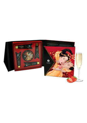Coffret Secrets de Geisha