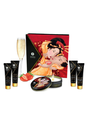 Coffret Secrets de Geisha