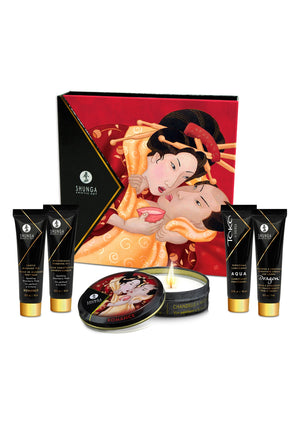Coffret Secrets de Geisha