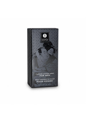 Spray retardant du plaisir
