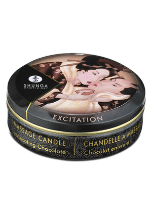Mini Bougies de Massage (6 pièces)