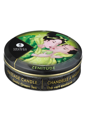 Mini Bougies de Massage (6 pièces)