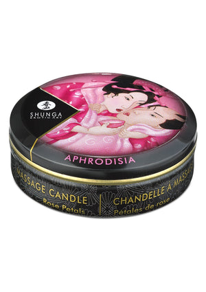 Mini Bougies de Massage (6 pièces)