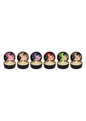 Présentoir Mini Bougies de Massage