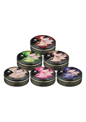 Présentoir Mini Bougies de Massage