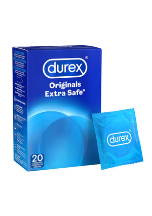 Préservatifs Extra Safe 3 x 20