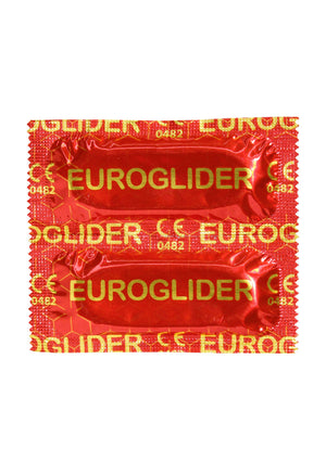 Préservatifs Euroglider - 1008 pièces