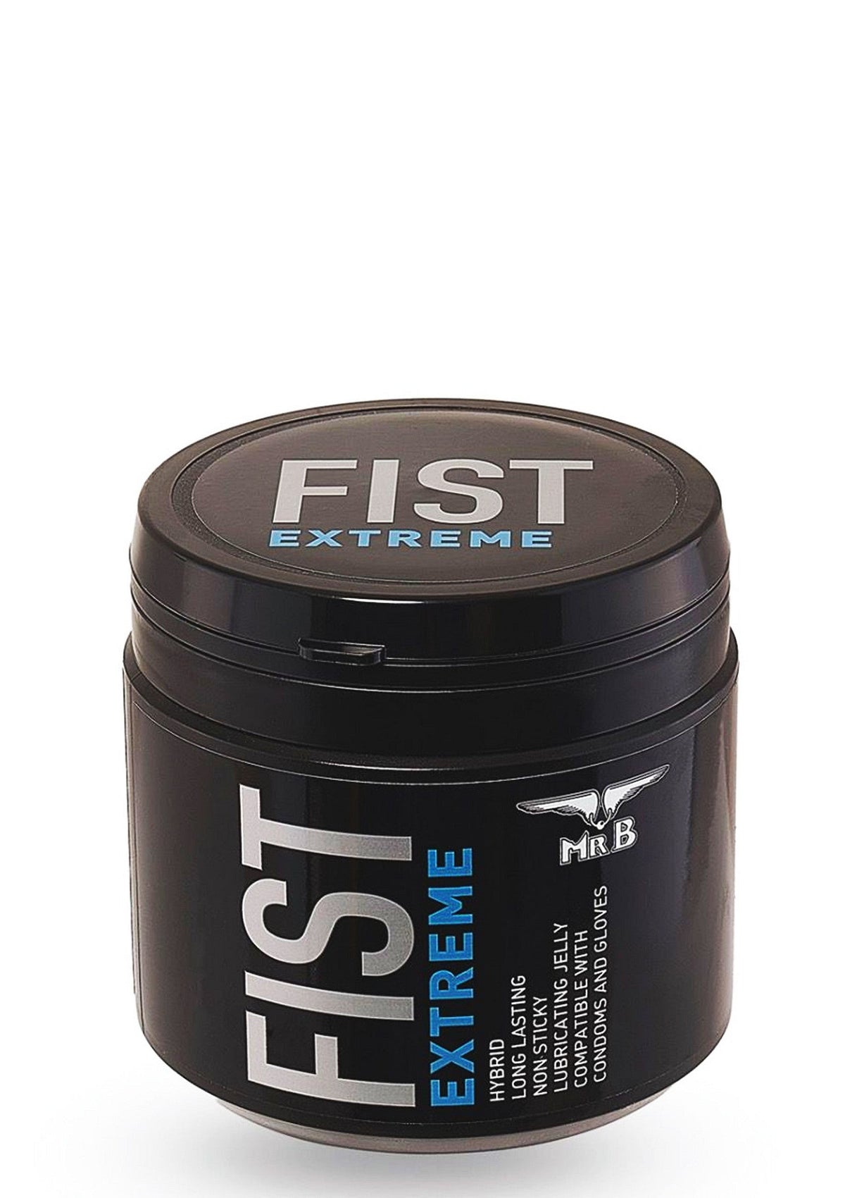 Lubrifiant aromatisé Mister B Fist Extreme 500 ml