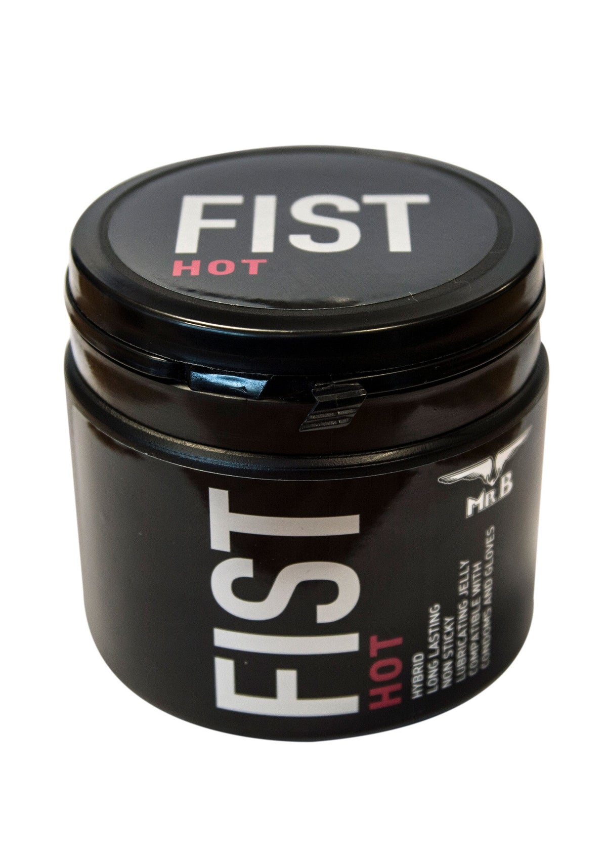 Lubrifiant chauffant Mister B Fist Hot 500 ml