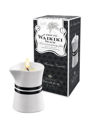 Bougie de massage Waikiki 120 g