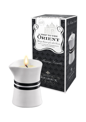 Bougie de massage Orient 120 g