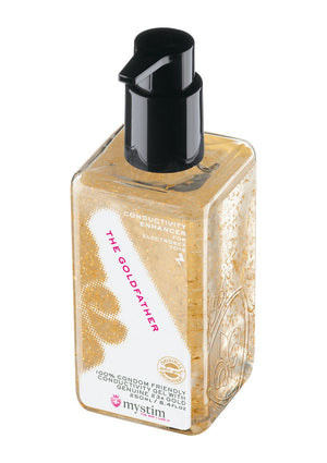Lubrifiant à base d'eau Mystim Goldfather 250 ml