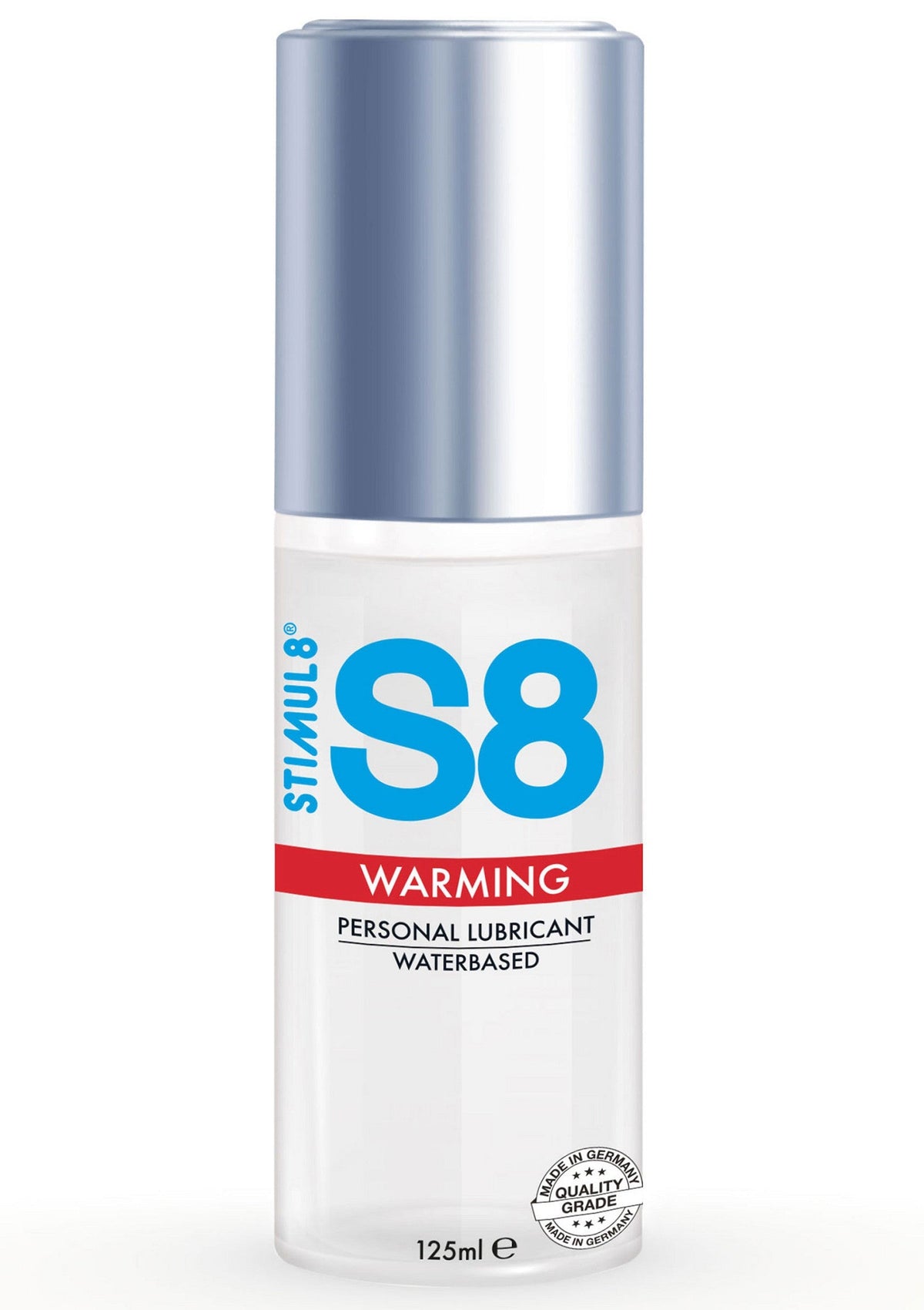Lubrifiant chauffant S8 125 ml