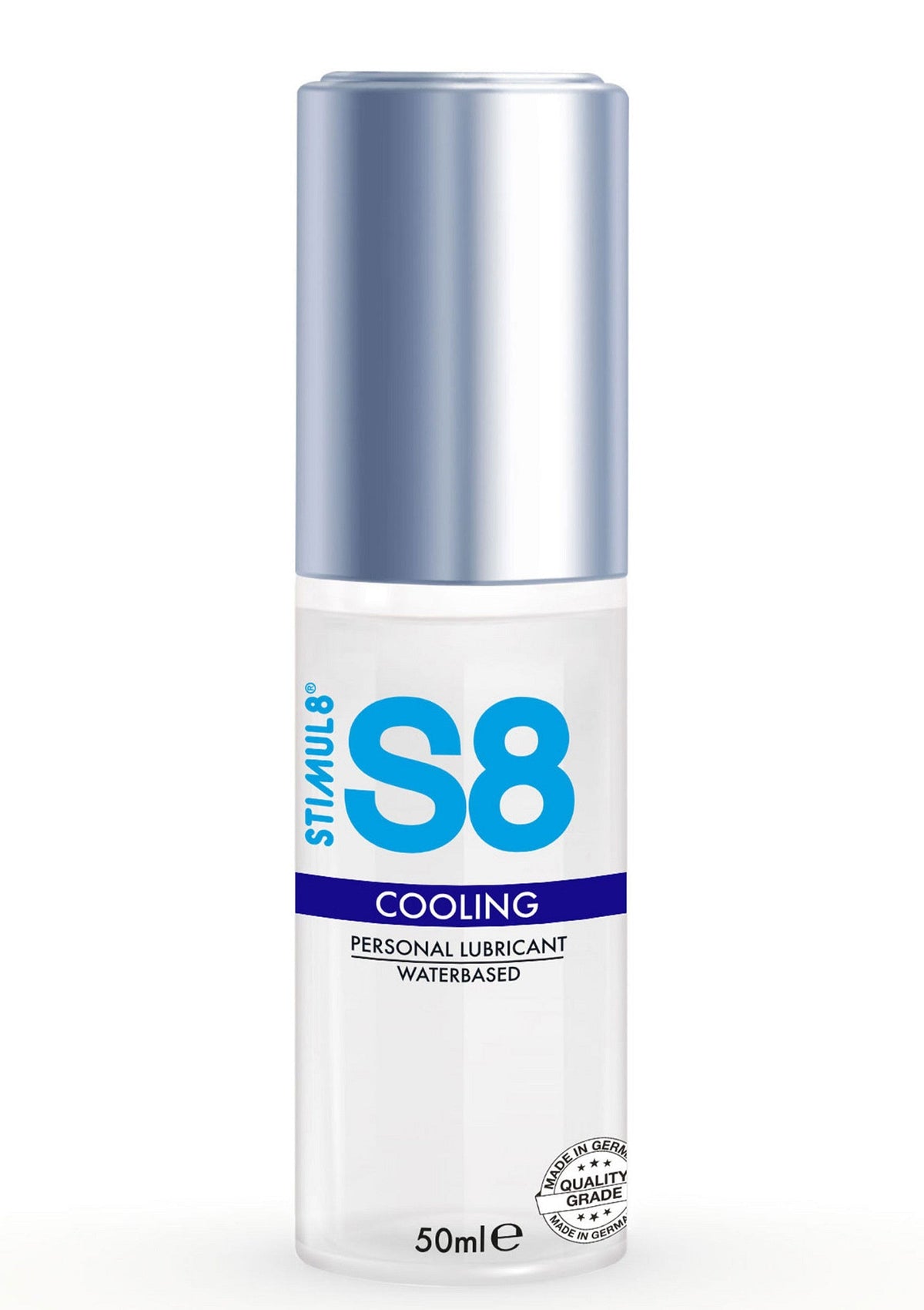 Lubrifiant rafraîchissant S8 50 ml