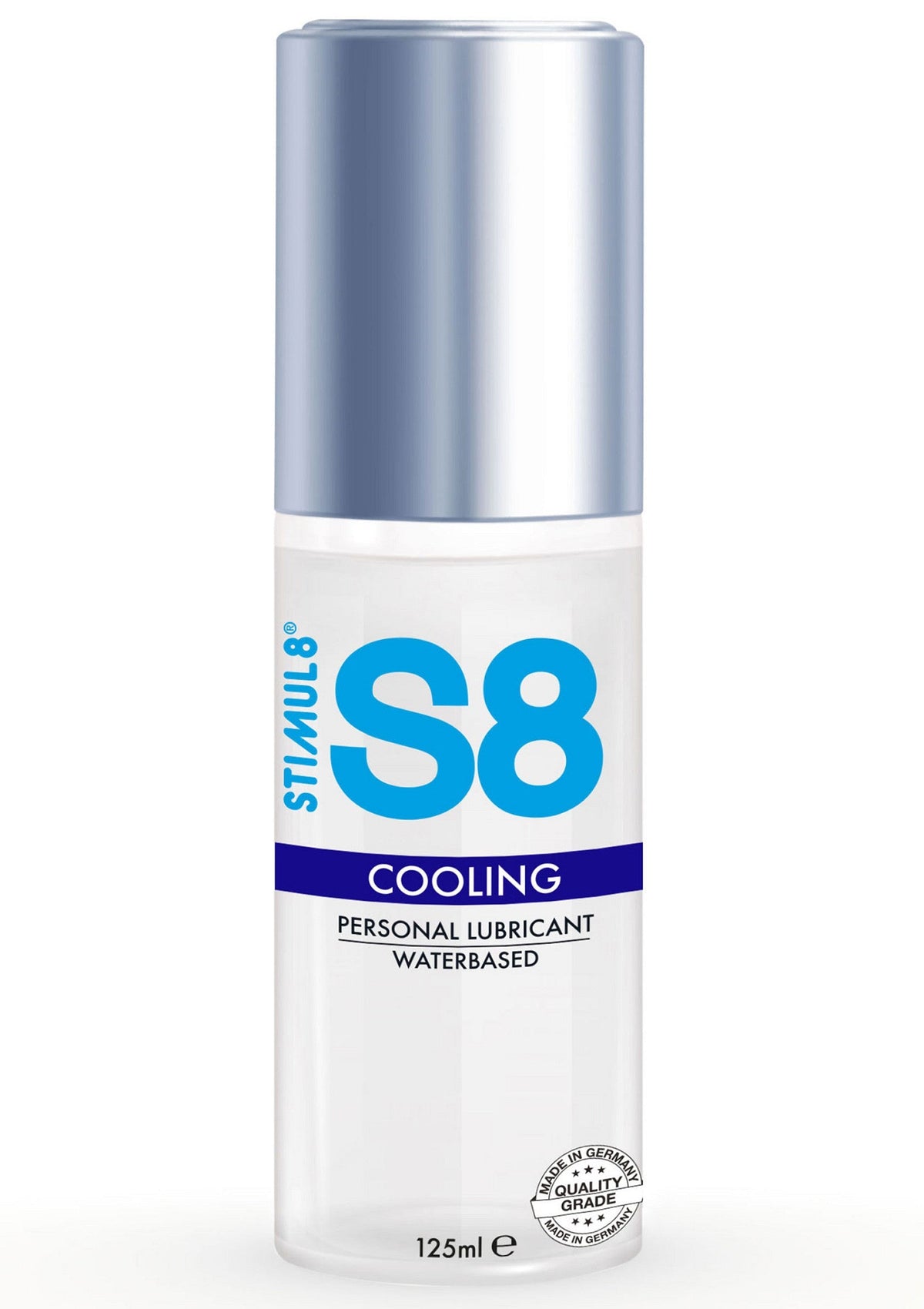 Lubrifiant rafraîchissant S8 125 ml