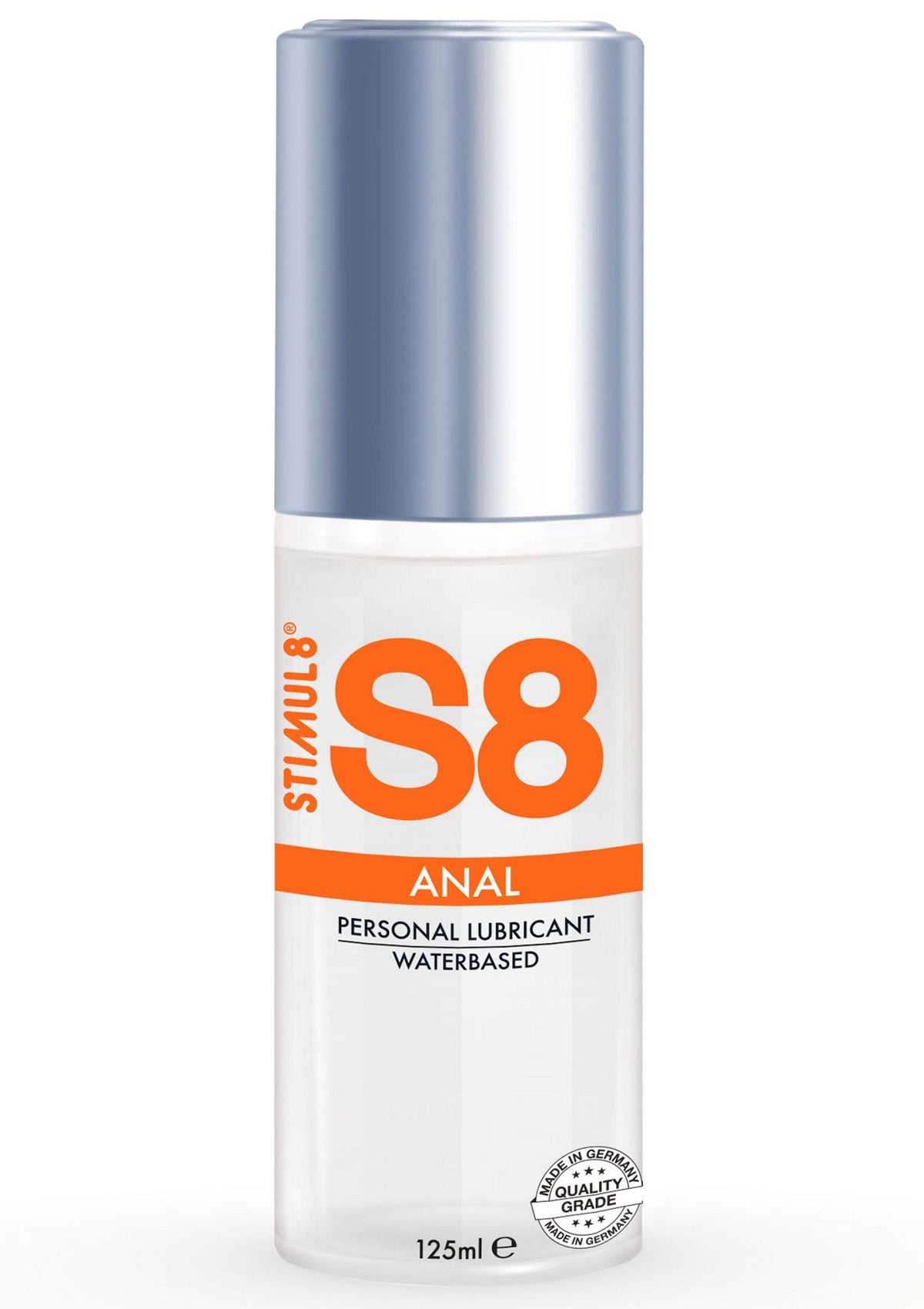 Lubrifiant anal S8 125 ml