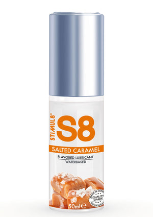 Lubrifiant aromatisé S8 50 ml