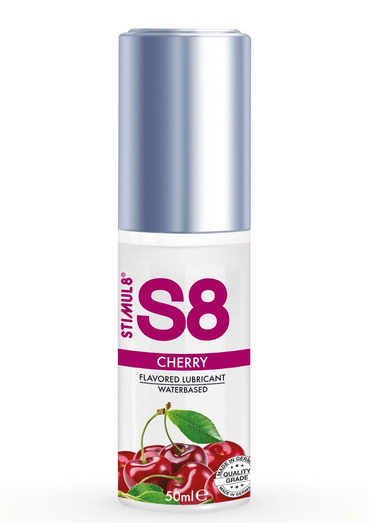 Lubrifiant aromatisé S8 50 ml