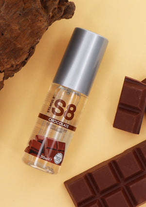 Lubrifiant aromatisé S8 50 ml