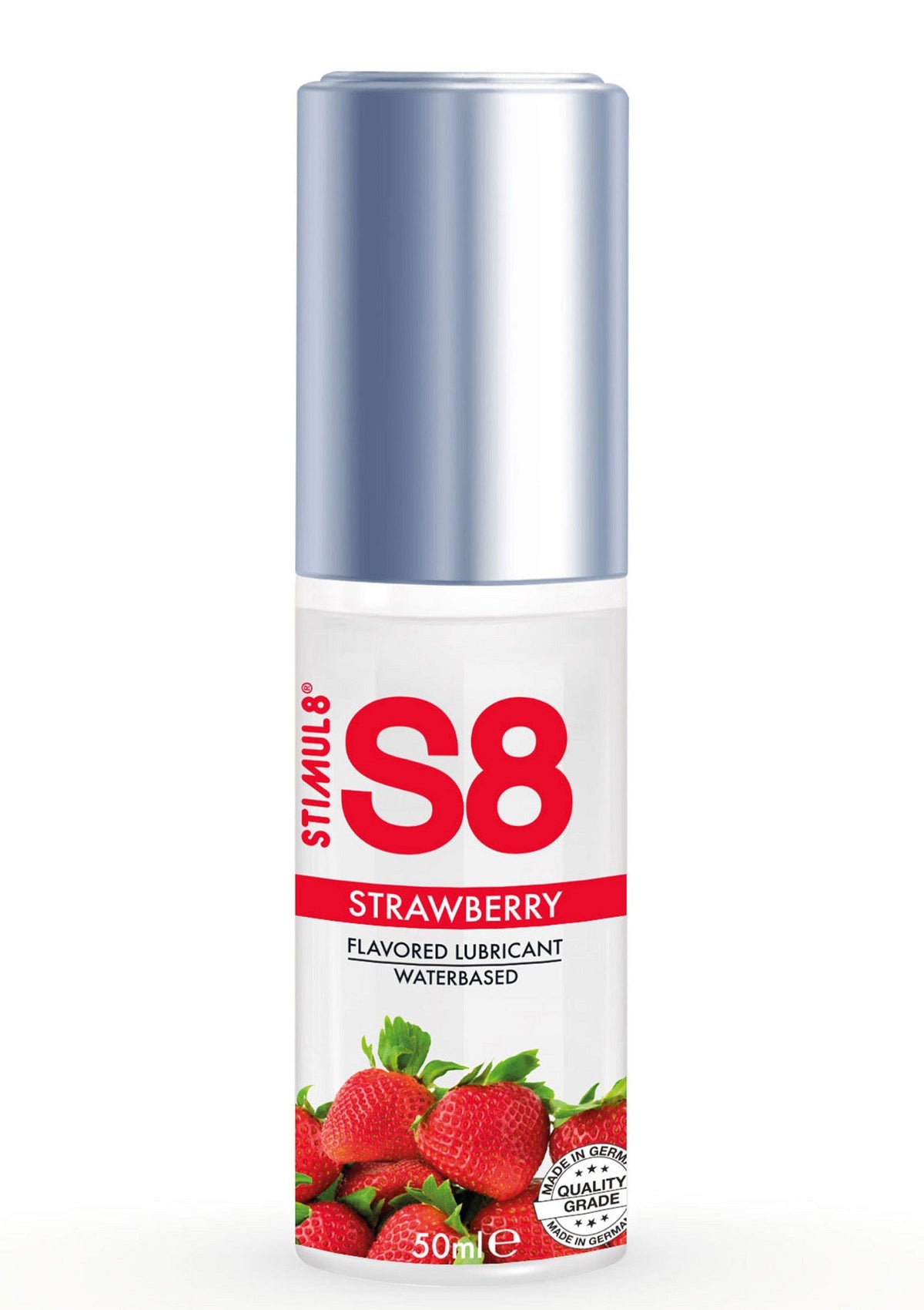 Lubrifiant aromatisé S8 50 ml