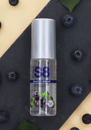 Lubrifiant aromatisé S8 125 ml