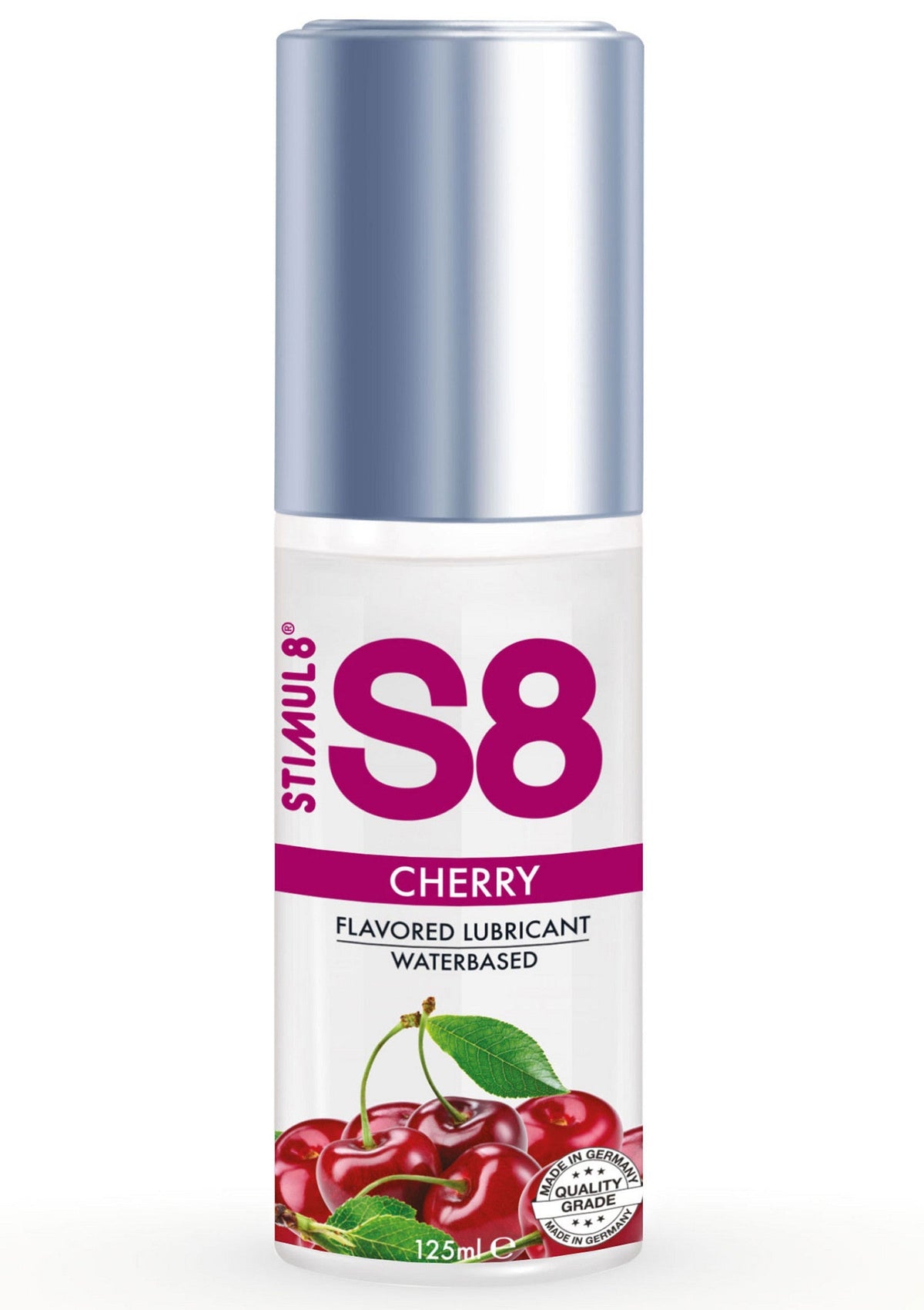Lubrifiant aromatisé S8 125 ml