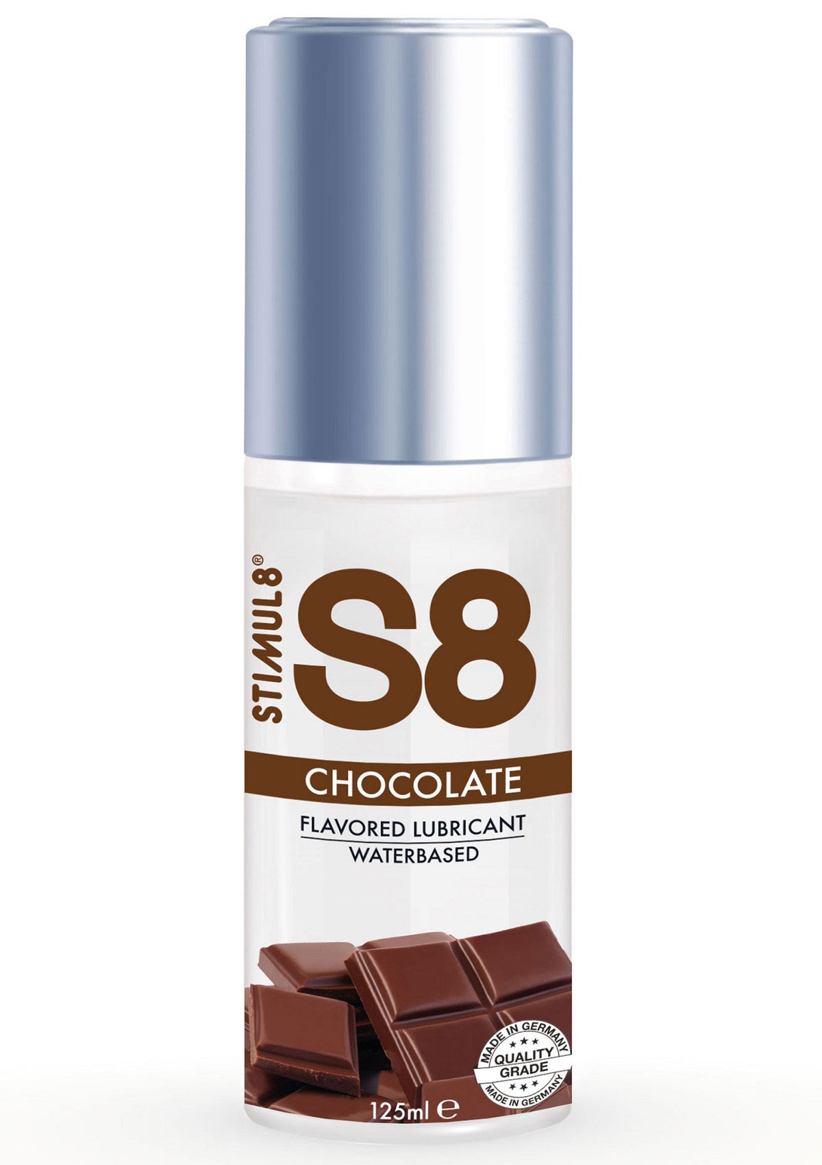 Lubrifiant aromatisé S8 125 ml