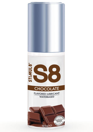Lubrifiant aromatisé S8 125 ml