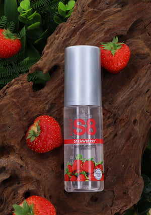 Lubrifiant aromatisé S8 125 ml