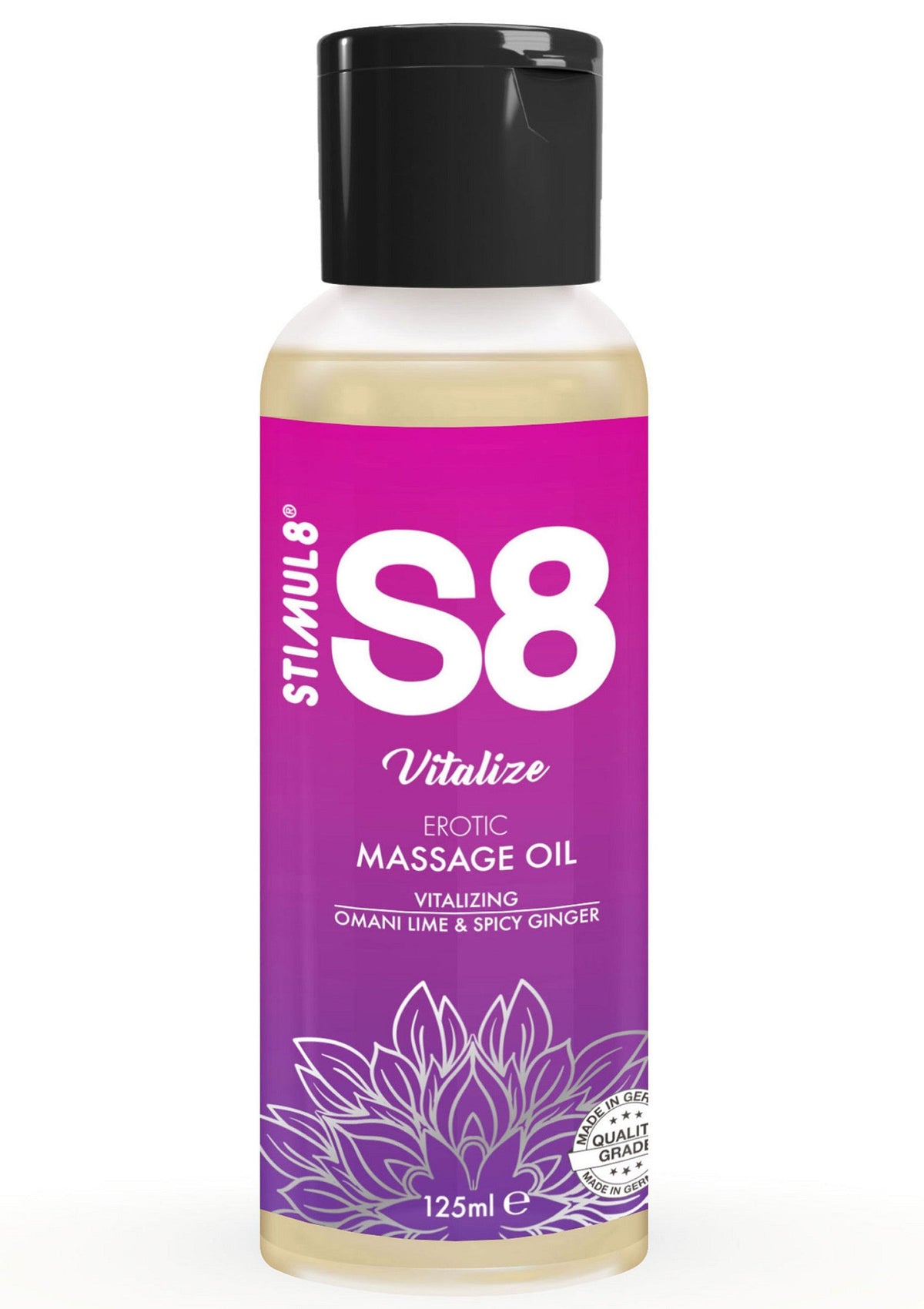 Huile de Massage S8 125 ml