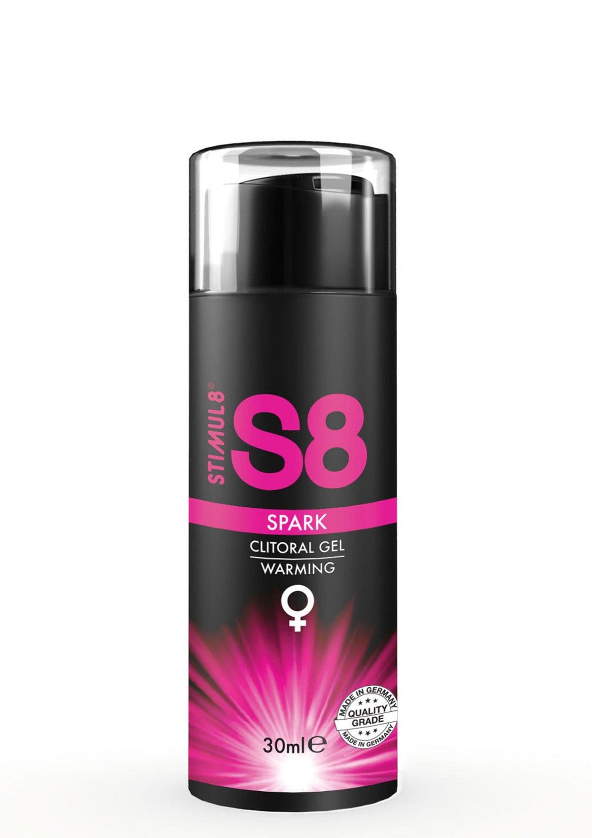 Gel Clitoridien S8 Spark 30 ml