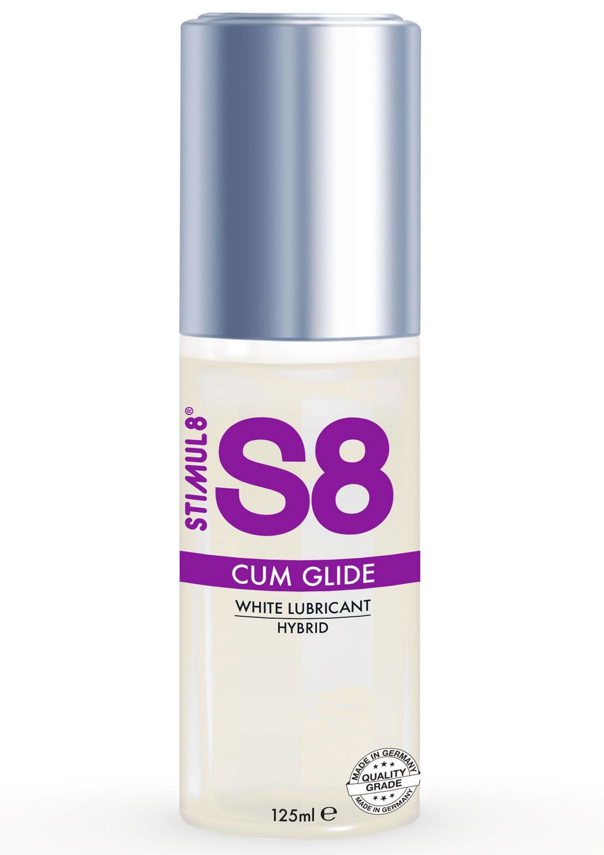 Lubrifiant Hybride S8 Cum Glide 125 ml