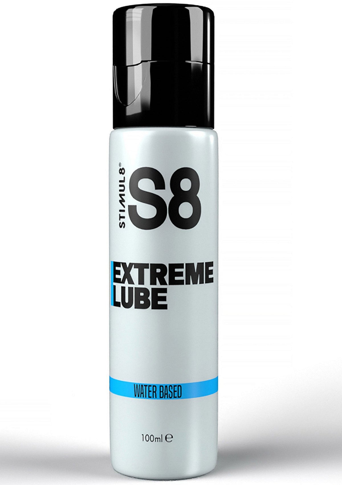 Lubrifiant à Base d'Eau S8 Extreme 100 ml