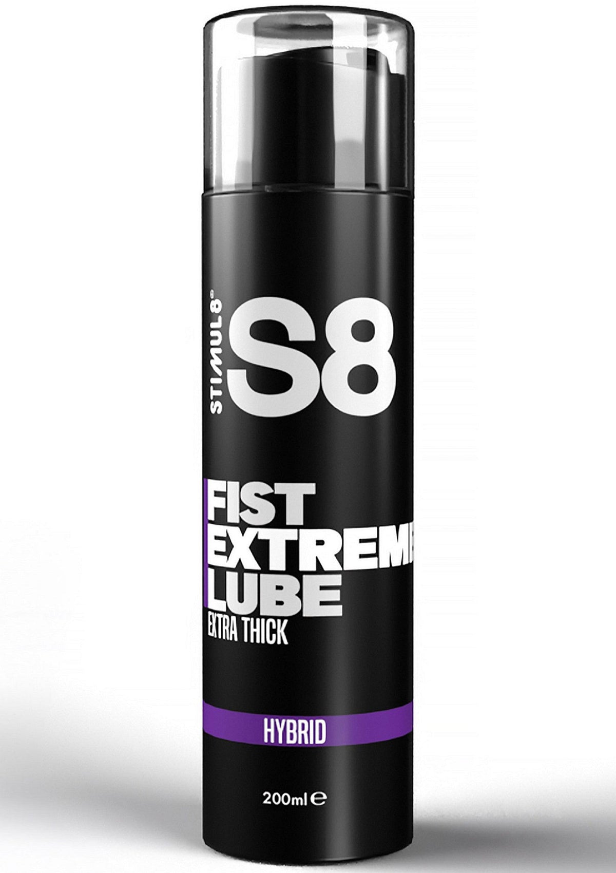 Lubrifiant Hybride S8 Extreme Fist 200 ml
